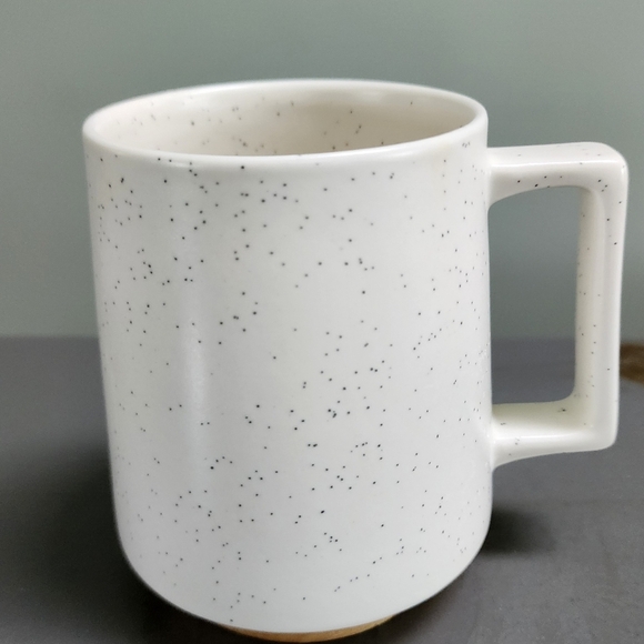 Starbucks White Speckled Mug - Picture 2 of 4